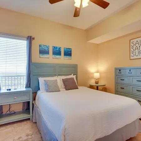 28Th-Floor Panama City Beach Condo With Ocean Views!